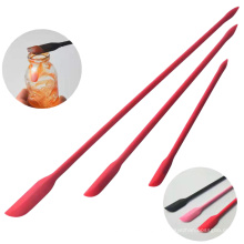 Food grade kitchen silicone spatula silicone spatula set